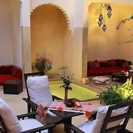 Riad Davia Марракеш Екстер'єр фото