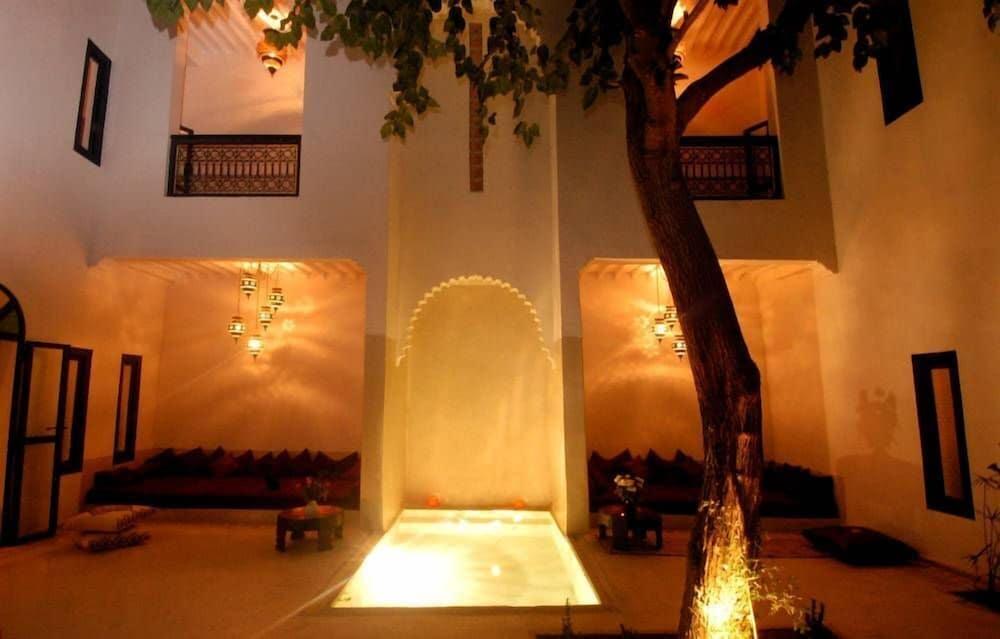 Riad Davia Марракеш Екстер'єр фото