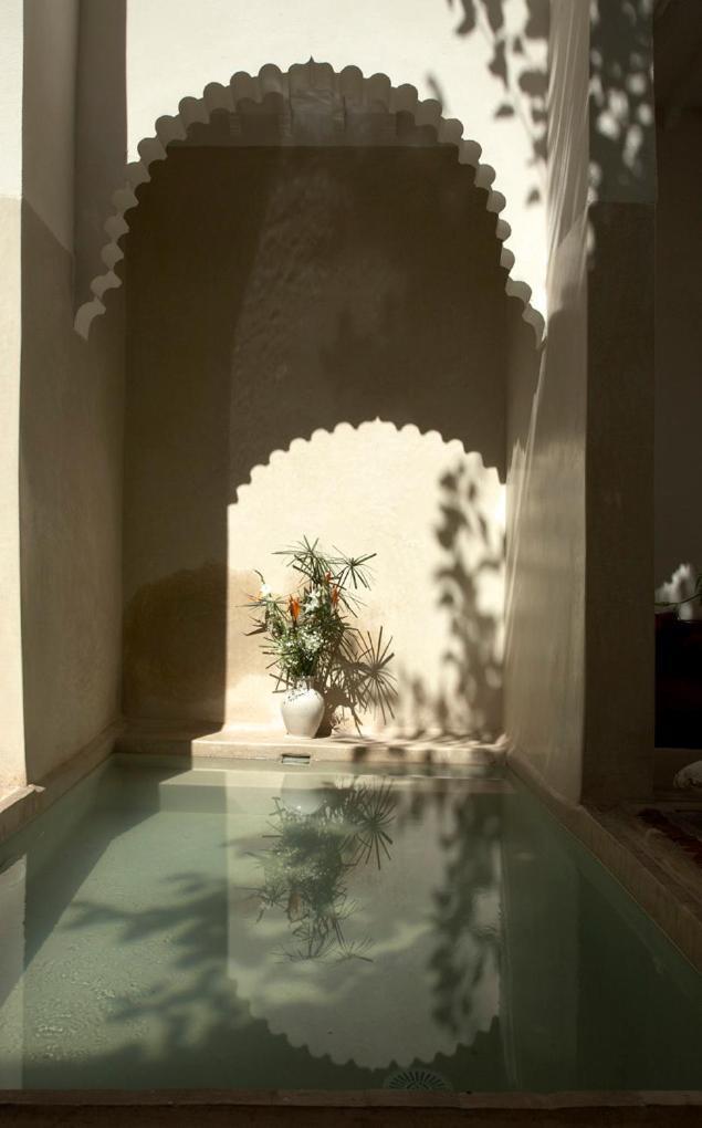 Riad Davia Марракеш Екстер'єр фото