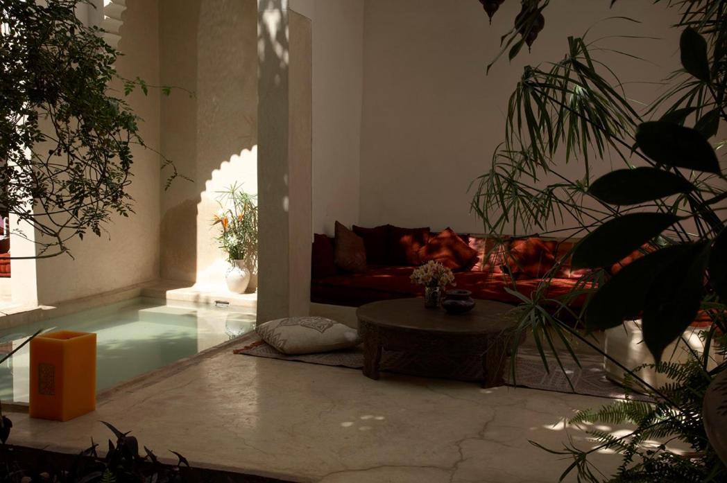 Riad Davia Марракеш Екстер'єр фото