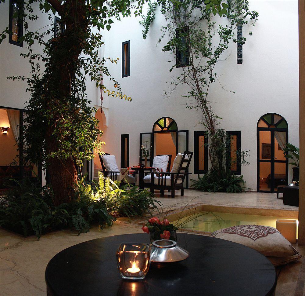 Riad Davia Марракеш Екстер'єр фото