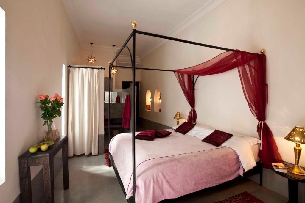 Riad Davia Марракеш Номер фото