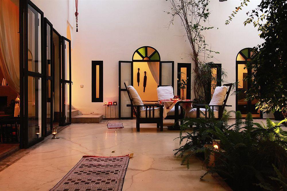 Riad Davia Марракеш Екстер'єр фото