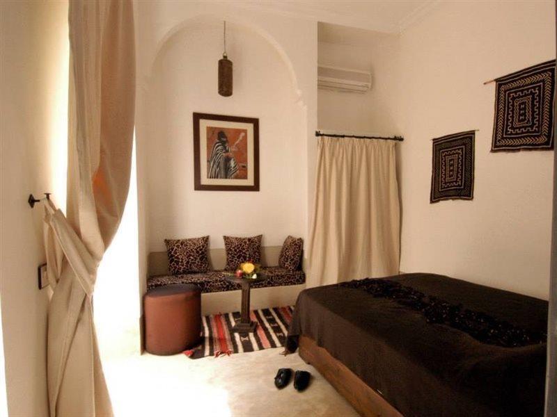 Riad Davia Марракеш Екстер'єр фото