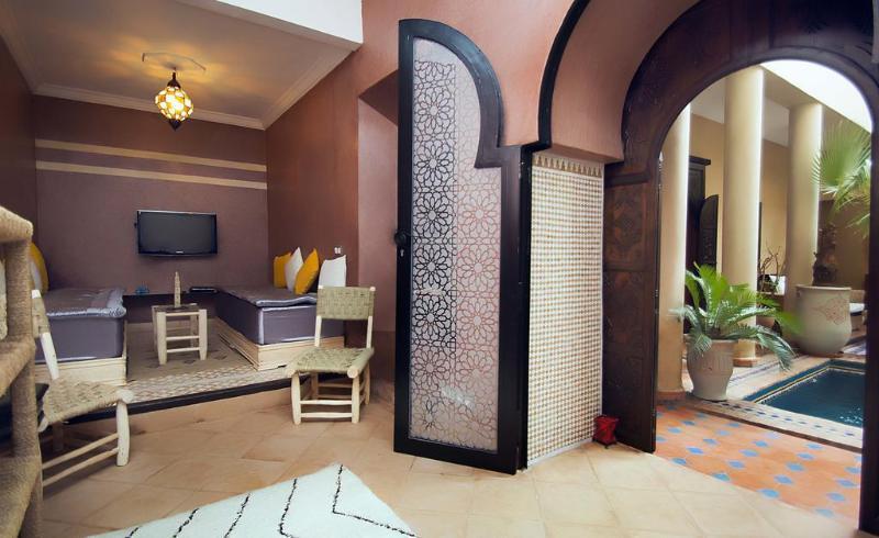 Riad Davia Марракеш Екстер'єр фото