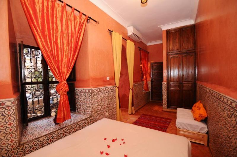 Riad Davia Марракеш Екстер'єр фото