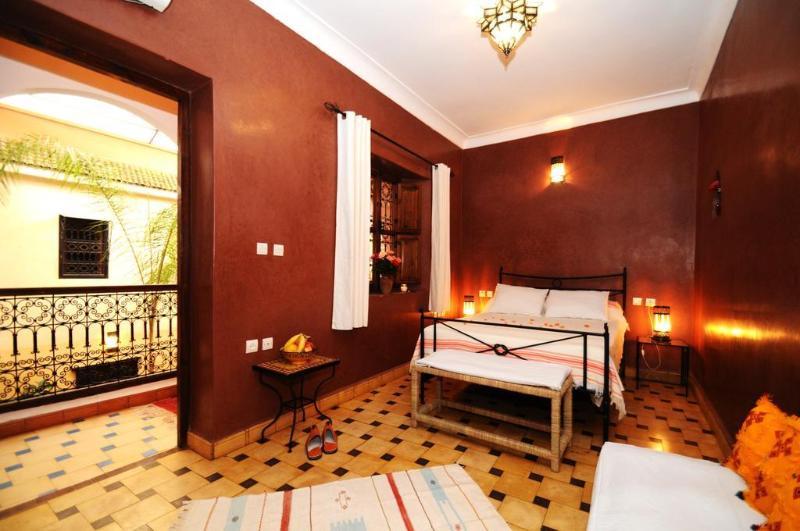 Riad Davia Марракеш Екстер'єр фото