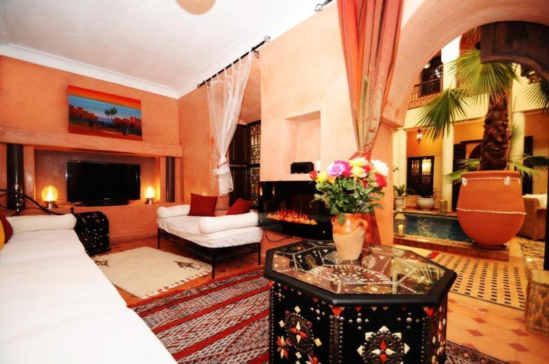 Riad Davia Марракеш Екстер'єр фото